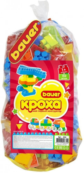 Конструктор «Кроха»