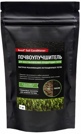Почвоулучшитель для восстановления плодородия почв