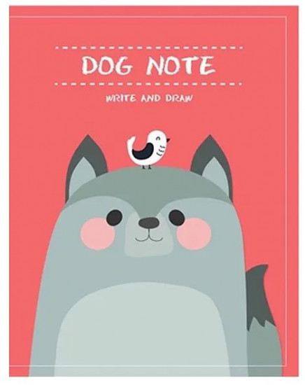 Блокнот  «Dog Note»