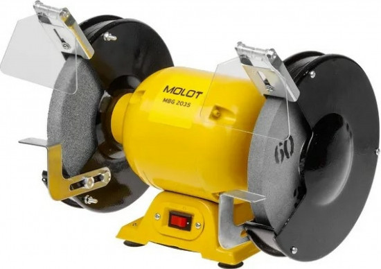 Станок точильный Molot MBG203500019