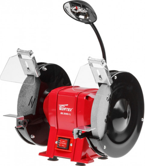 Станок точильный Wortex BG20401L0023