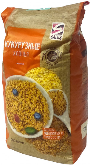 Хлопья кукурузные