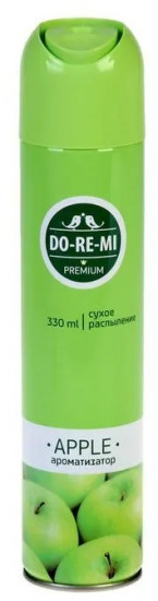 Освежитель воздуха «Зеленое яблоко»