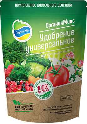 Удобрение универсальное