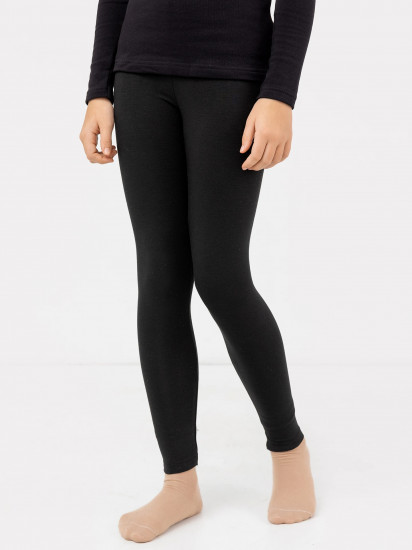 Термолеггинсы для девочек
