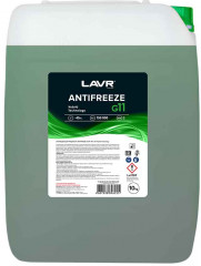 Жидкость охлаждающая Lavr Antifreeze G11
