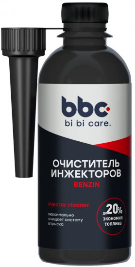 Очиститель инжекторов «Benzin»