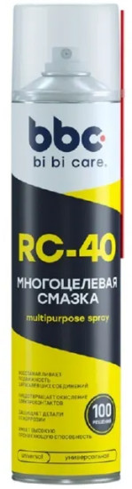 Смазка многоцелевая RC-40