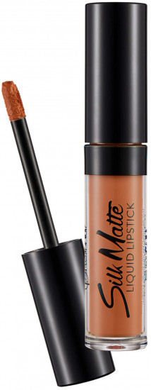 Помада для губ жидкая «Silk Matte», тон 012 Terracotta