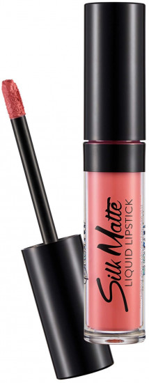 Помада для губ жидкая «Silk Matte», тон 013 Pink dream