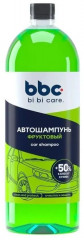 Автошампунь с полирующим эффектом «Fruit»