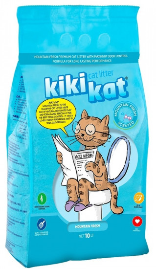 Наполнитель для кошачьего туалета