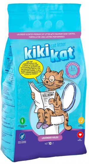 Наполнитель для кошачьего туалета