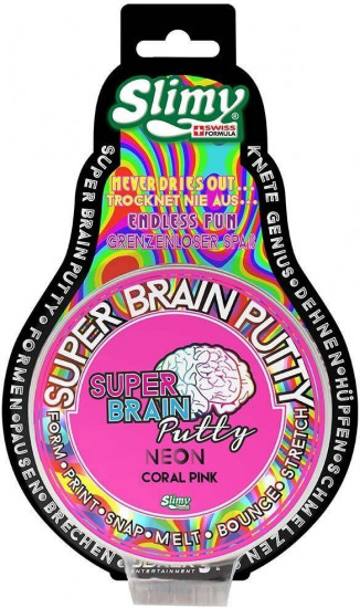 Жвачка для рук «Super Brain Putty»