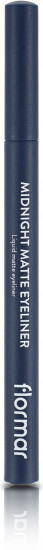 Подводка-фломастер для глаз «Midnight Matte»