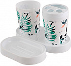 Набор для ванной комнаты «Leaf»