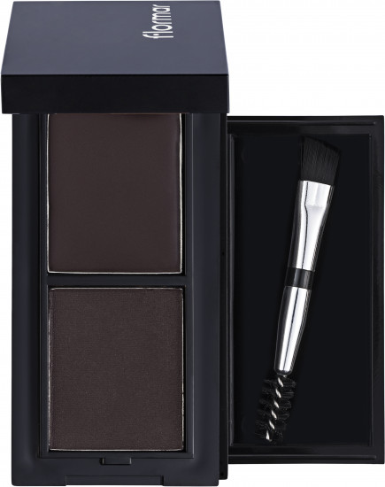 Набор для бровей «Design Kit», оттенок 040 Dark