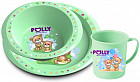 Набор посуды детской «Polly»