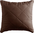 коричневый