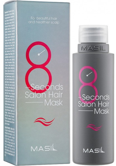 Маска для волос «8 Seconds Salon Hair Mask»