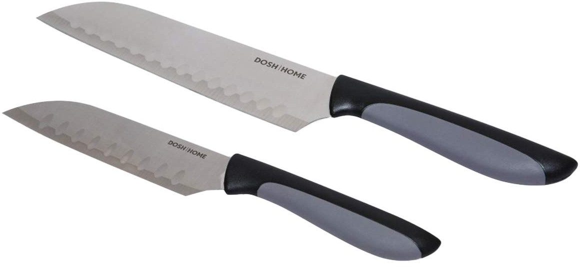Набор ножей «Santoku» | Lynx | Dosh | Home
