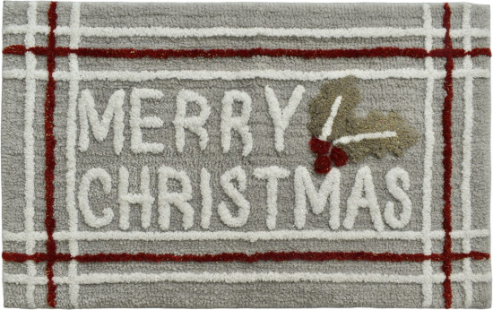 Коврик «Merry Christmas»