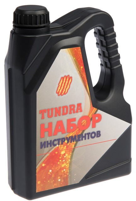 Набор инструментов «Канистра» | Tundra