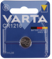 Батарейка Varta CR1216