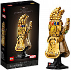 Конструктор Marvel 76191 Перчатка бесконечности. Infinity Gauntlet