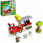 Конструктор Duplo 10969 Пожарная машина. Fire Truck