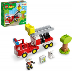 Конструктор LEGO® 10969 Пожарная машина