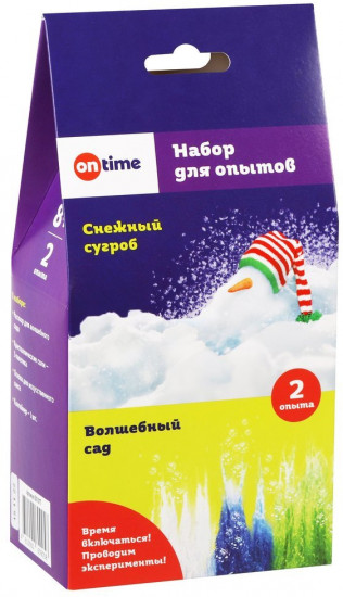 Набор для опытов