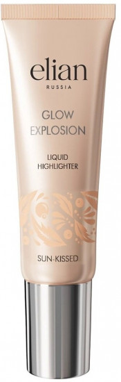 Хайлайтер «Glow explosion», оттенок 03 Sun-kissed