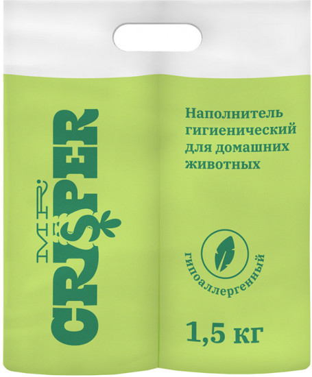 Наполнитель для кошачьего туалета