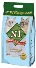 Наполнитель для кошачьего туалета