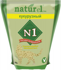 Наполнитель для кошачьего туалета