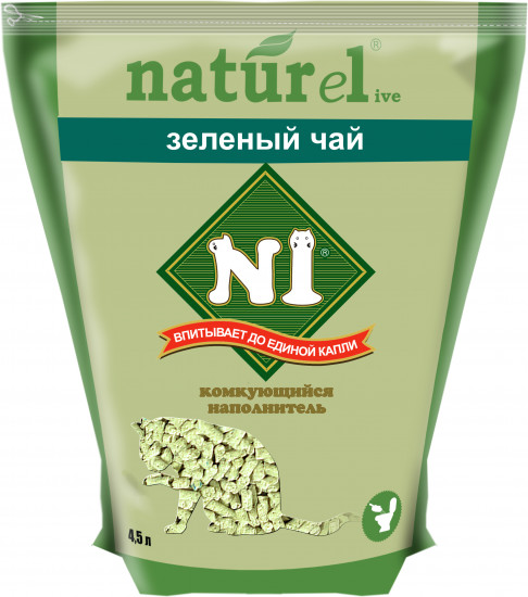 Наполнитель для кошачьего туалета