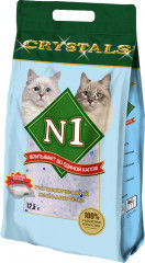Наполнитель для кошачьего туалета