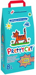 Наполнитель для кошачьего туалета «Premium»