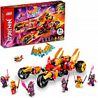 Конструктор Ninjago 71773 Багги Кая — Золотой дракон. Kai’s Golden Dragon Raider