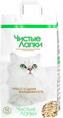 Наполнитель для кошачьего туалета