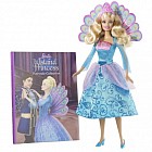 Кукла Барби "Принцесса острова" с книгой