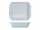Квадратное блюдо для запекания Bianco (30,5 см)