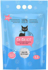 Наполнитель для кошачьего туалета