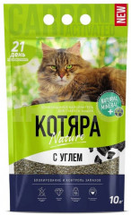 Наполнитель для кошачьего туалета
