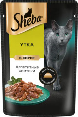Корм для кошек с уткой