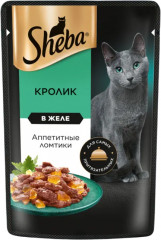 Корм для кошек с кроликом