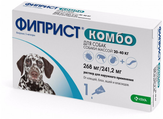 Капли для собак от от внешних паразитов