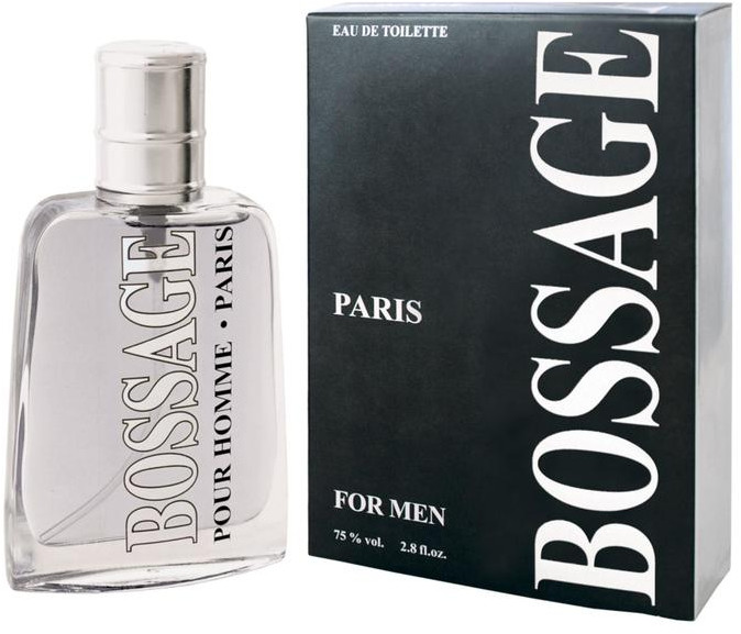 Туалетная вода «Bossage» | Positive Parfum