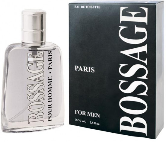 Туалетная вода «Bossage»